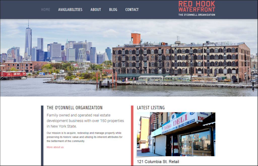 redhoot-waterfront-homepage