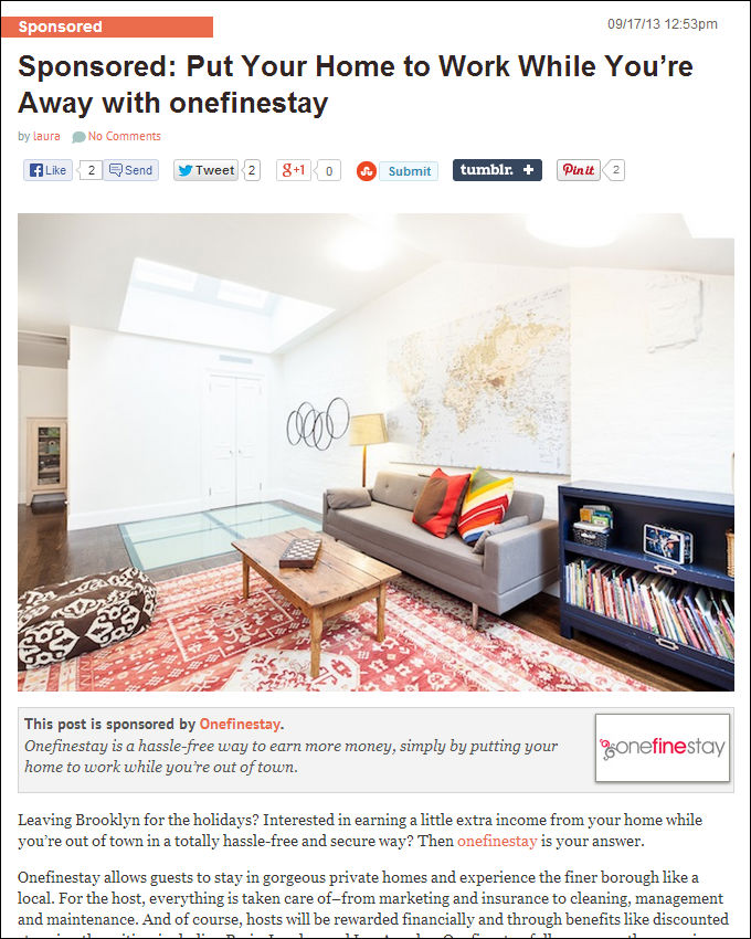 Onefinestay sponsored post.png